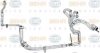 FORD 1589121 High-/Low Pressure Line, air conditioning